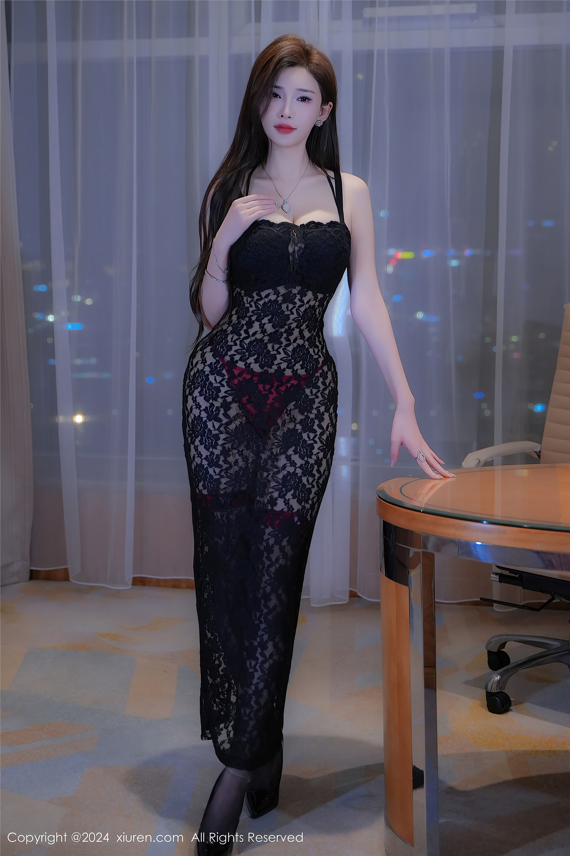 Xiuren秀人网 2024.11.07 NO.9411 Carol周妍希X